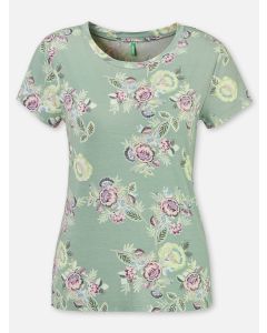 Spring Garden - Nachtwäsche Shirt