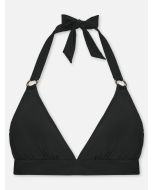 Bora Bora Black - Triangel Bikini-Top