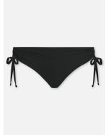 Bora Bora Black - Bikini-Hose Midislip